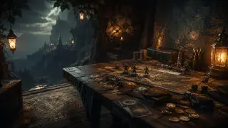 Deskohraní